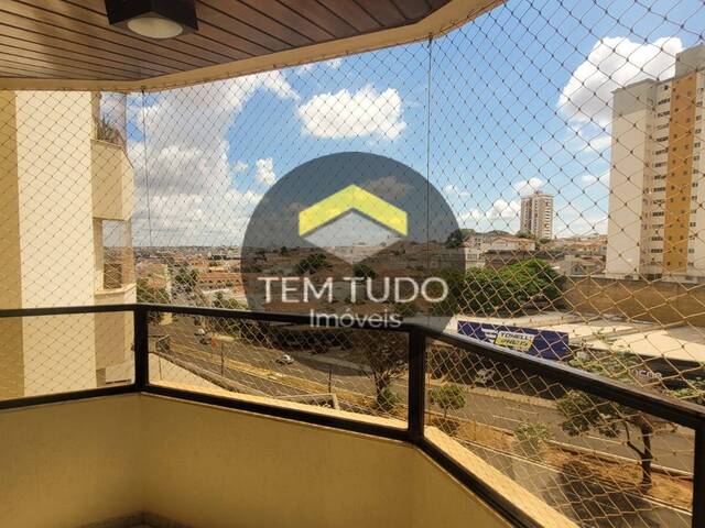 #129 - APARTAMENTO para Venda em Bauru - SP